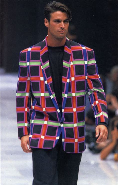 versace tuex|gianni Versace suits for men.